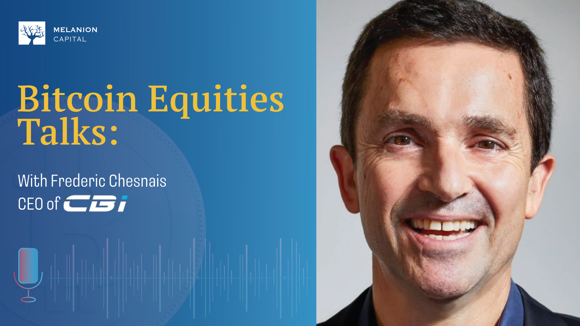 Bitcoin Equities Talks Ep6: Blockchain - How to Unlock Thrilling Gaming &  Digital Assets - Melanion Capital