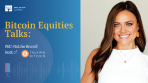 Bitcoin Equities Talks Episode 16 cover image