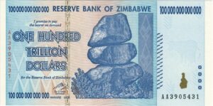 Reserve bank of Zimbabwe
